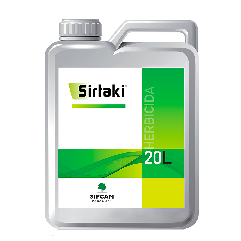 SIRTAKI- Sipcam Paraguay 